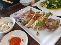 特色手抓羊肉-清真·伊清阁餐厅