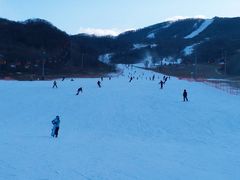 -中旅松花湖滑雪场