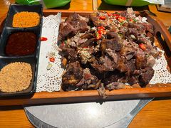 -義聚德·清真铜锅涮羊肉·烧烤(河东店)
