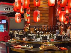 -四海一家自助餐(益田假日广场店)