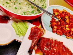 -北平味道.京味菜.烤鸭(梨园店)