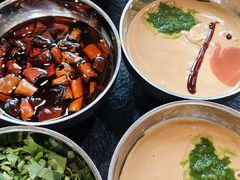 -德顺斋爆肚涮肉馆·烧烤·羊蝎子·清真炒菜(马驹桥店)