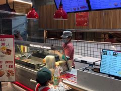 -1973继光香香鸡(大东方百货店)