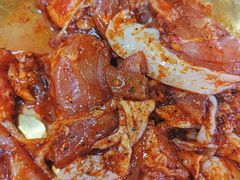-胡悦里韩式烤肉(芝罘万达广场店)