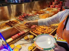-李姑婆鲜切牛肉火锅自助(凤城二路店)