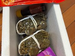 -黄记大闸蟹专卖店·活蟹·醉蟹