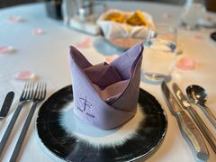 餐具摆设-燃扒房Steakhouse(皇庭店)