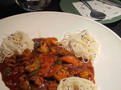 -Fuzzy Bistro 浮几韩餐·茶酒馆