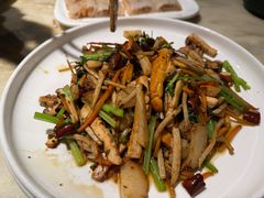 -梁家大院•农家菜(昆山会展中心店)