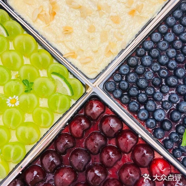 便当式的高颜值提拉米苏你吃过吗❓ 