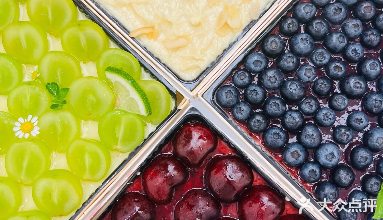 便当式的高颜值提拉米苏你吃过吗❓ 