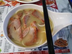 -深仔记茶餐厅(亚士厘道店)