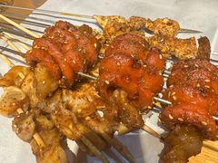 -华府九号海鲜烧烤大排档(龙域店)