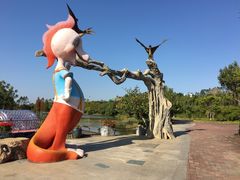 -森波拉火山温泉