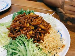 -满园烤鸭·春饼(太原街万达店)
