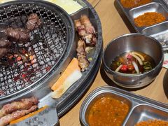 -姜虎东白丁烤肉(深圳湾后海汇店)