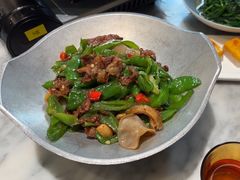 -雀蓝川菜(奥体广场店)