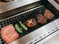 -俺的焼肉(銀座9丁目店)