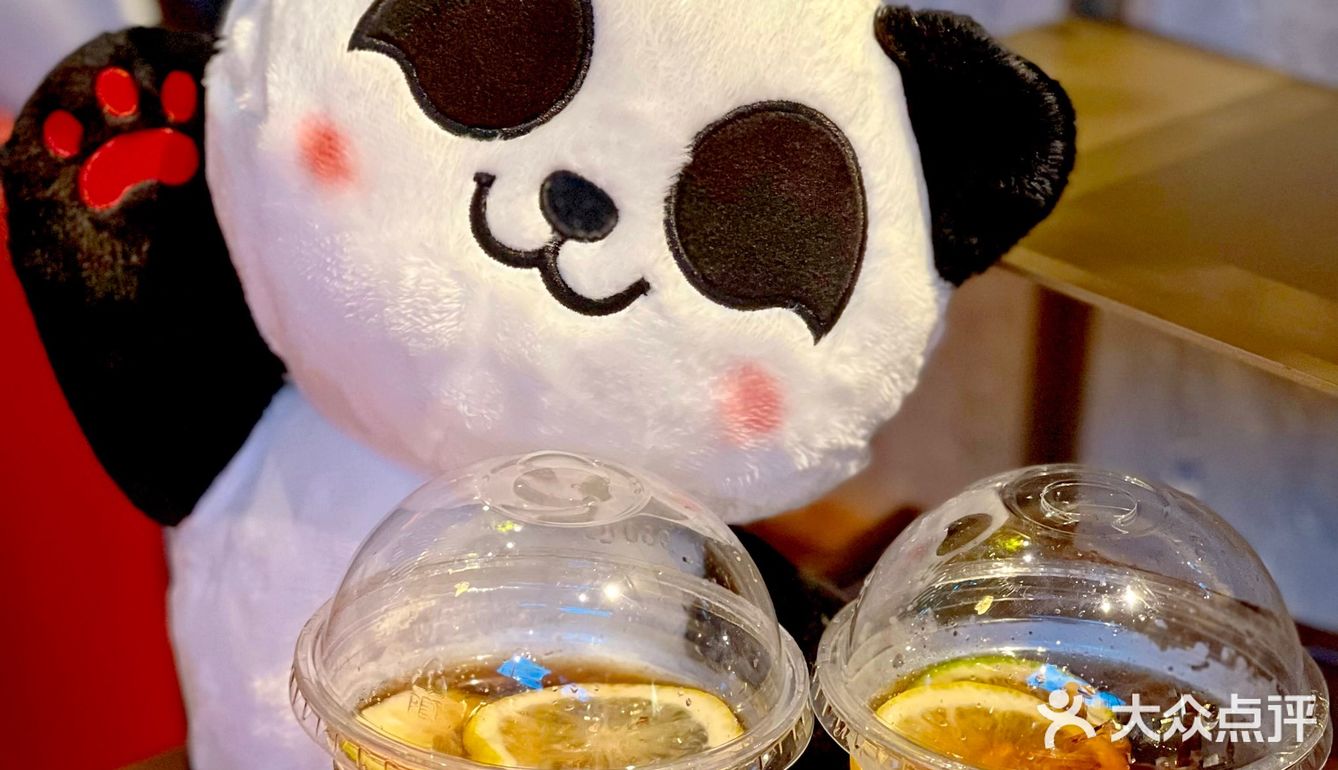 深圳探店｜超可爱的🐼熊猫烫火锅🫕开到福田啦‼️