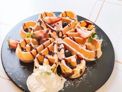 -香梨观景餐厅(西街店)