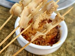 -清真·馬坡二旦烧烤(人生一串拍摄店)