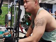 -银吉姆健身(景城邻里中心馆)