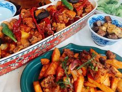 -龟兹KUCINA·新疆菜(前滩L+PLAZA店)