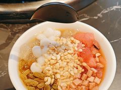 水果冰粉-巴蜀大将火锅(春熙店)
