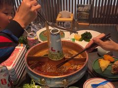 -阿古蒙·传统涮火锅自助(三台子万象汇店)