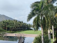 -三亚太阳湾柏悦酒店