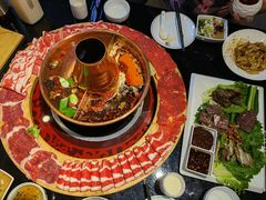 -北门涮肉·炭火铜锅涮肉(什刹海店)