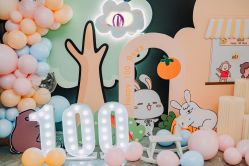 点击看大图 -漾·YOUNG高端派对策划·宝宝宴·求婚·生日·公司庆典布置上海站