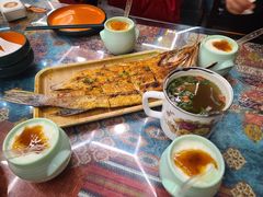 -乡村馕坑肉·烧烤·新疆菜·本地人更爱吃(阿勒泰首店)