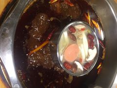 -好吃鬼高原牦牛杂火锅(古尔沟分店)