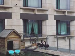 -行者书屋大堂吧 ·下午茶(南京圣和府邸酒店)