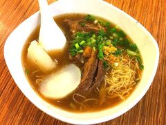 五星級牛坑腩麵(37)-一粥面(天耀邨分店)