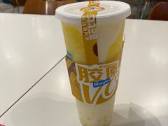 -Blueglass酸奶(华贸购物中心店)