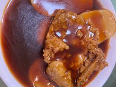 排骨年糕-白玉兰小吃(新村路店)