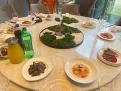 -喜来登由由大酒店九州膳坊中餐厅