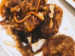 锅包肉-西夏回族烧麦馆(牡丹街店)
