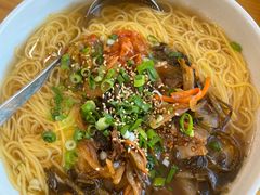 玉米温面-顺姬冷面(延大店)
