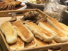 卷子-渔民船说·北塘海鲜·天津菜·海肠捞饭(北塘古镇店)