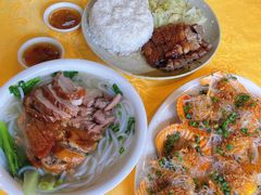 -老字号蛇口德记烧腊饭店·海鲜加工