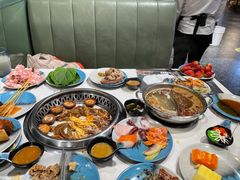 -圣罗巴甄选自助(麦凯乐店)