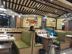 大堂-古乐牛香·鲜牛肉牛杂火锅(千灯店)