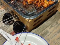 -叁宝烤肉• 西安烧烤(高科新花园店)