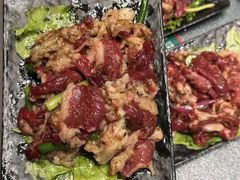 -齐市马佳地摊烤肉