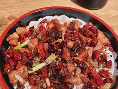 歌乐山辣子鸡-蜀韵川香水煮鱼(泰山路店)