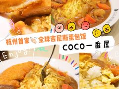 -CoCo壱番屋