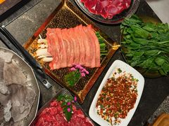 鲜切牛吊龙-锦城印象火锅(天府三街店)